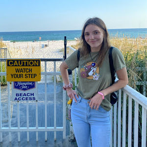 Meet your Posher, Denisa